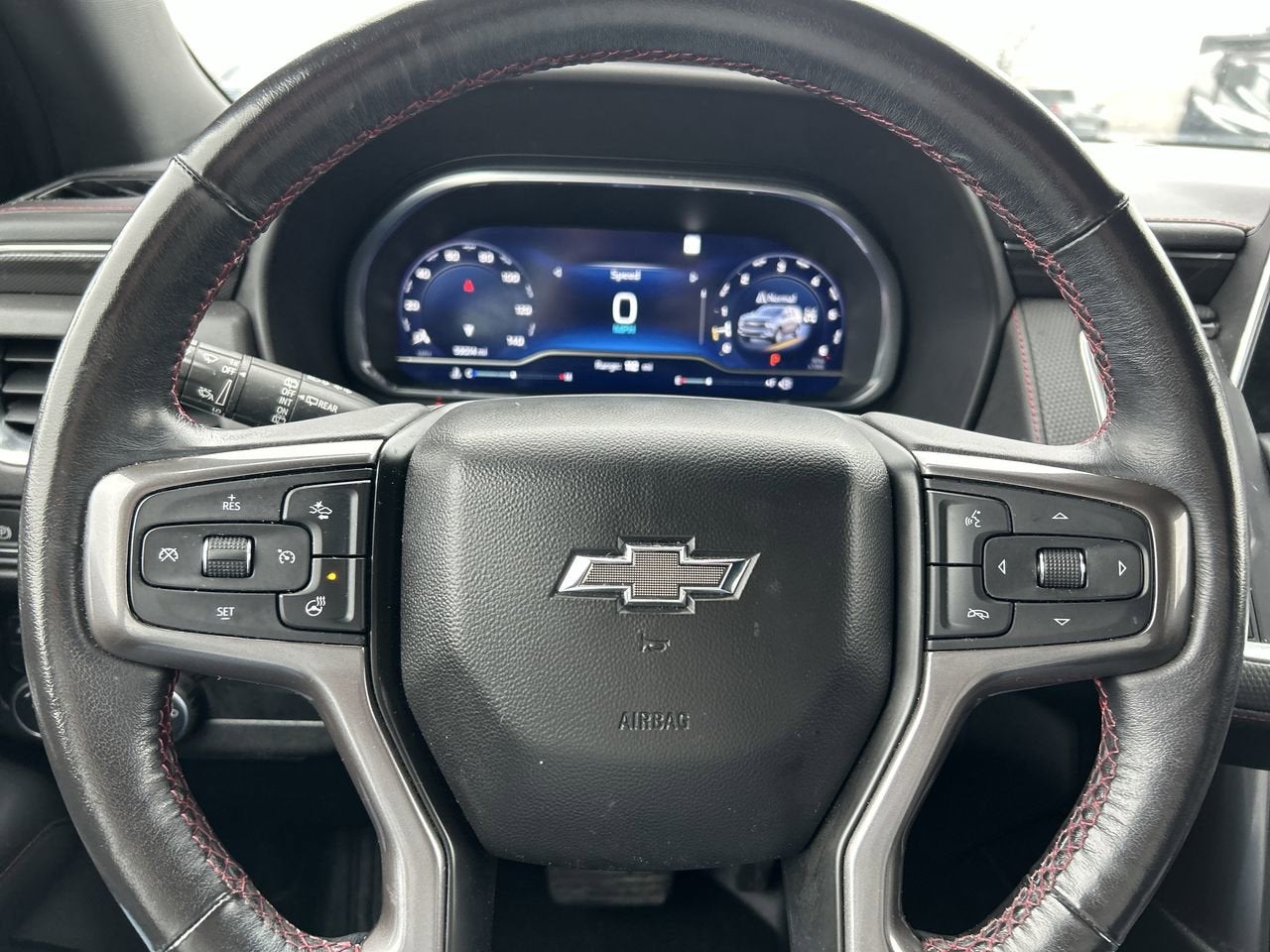 2022 Chevrolet Tahoe RST