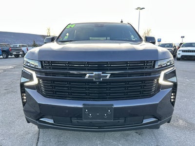 2024 Chevrolet Tahoe RST