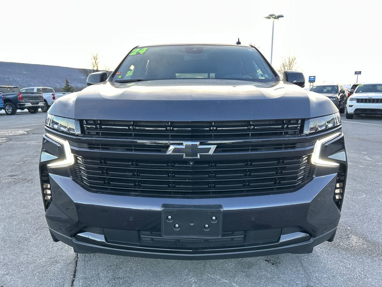 2024 Chevrolet Tahoe RST