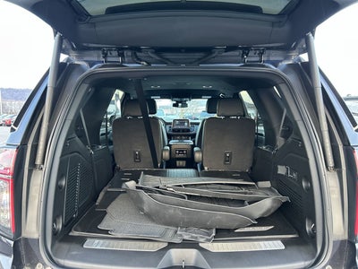 2024 Chevrolet Tahoe RST