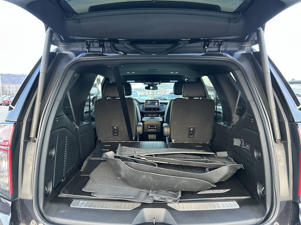 2024 Chevrolet Tahoe RST