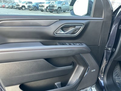 2024 Chevrolet Tahoe RST