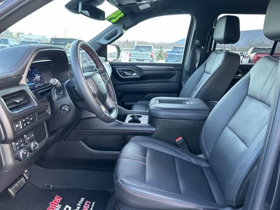 2024 Chevrolet Tahoe RST