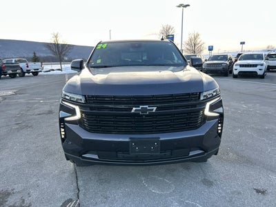 2024 Chevrolet Tahoe RST