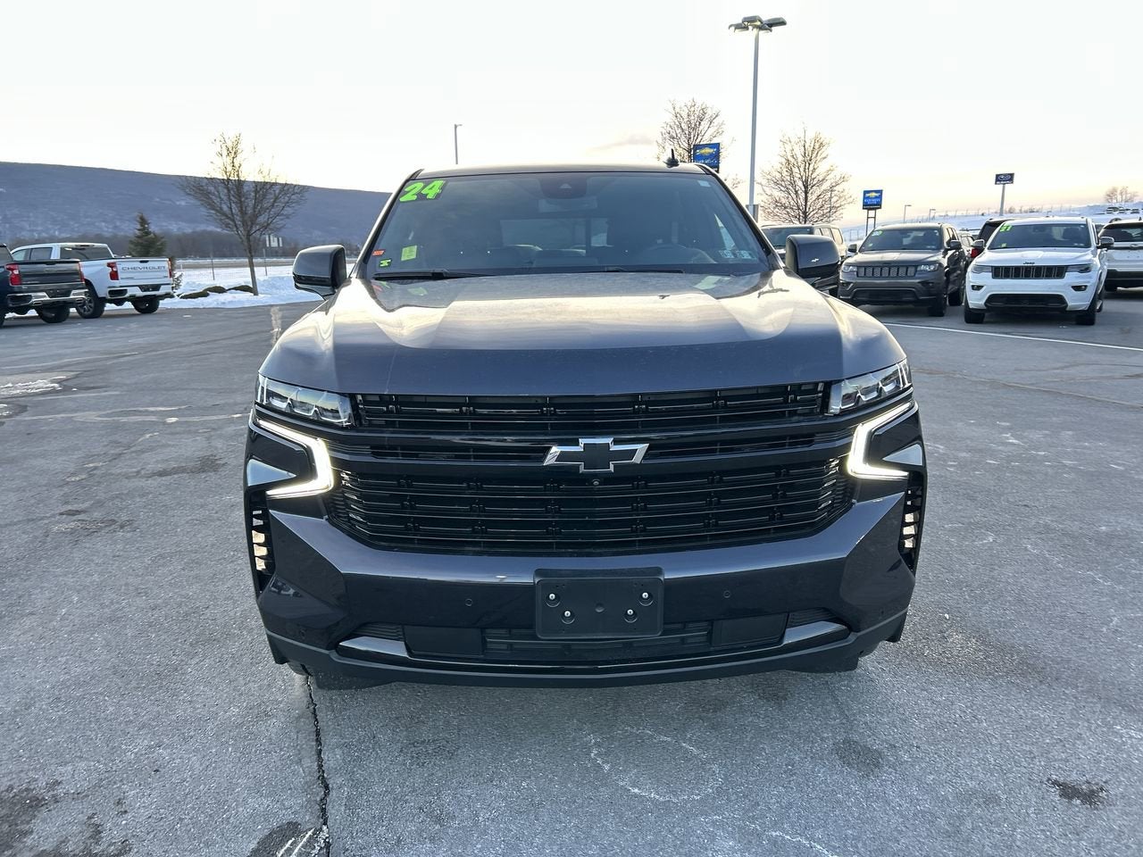 2024 Chevrolet Tahoe RST