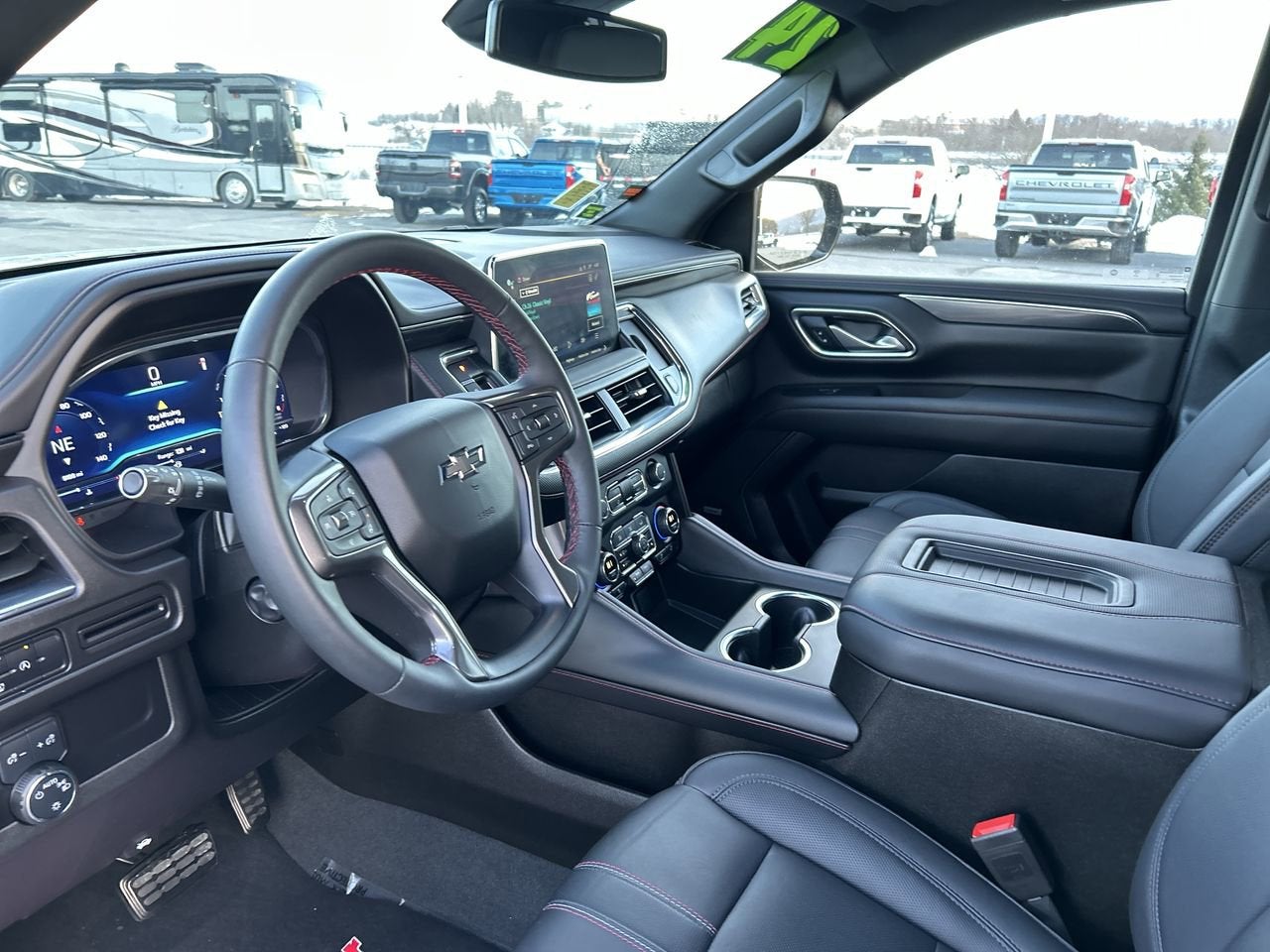 2024 Chevrolet Tahoe RST