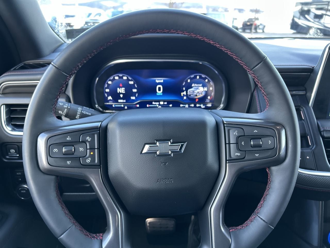 2024 Chevrolet Tahoe RST