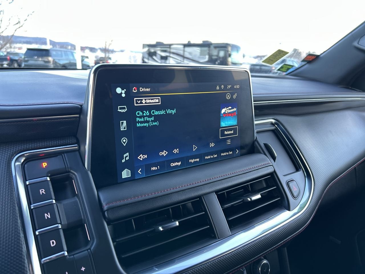 2024 Chevrolet Tahoe RST