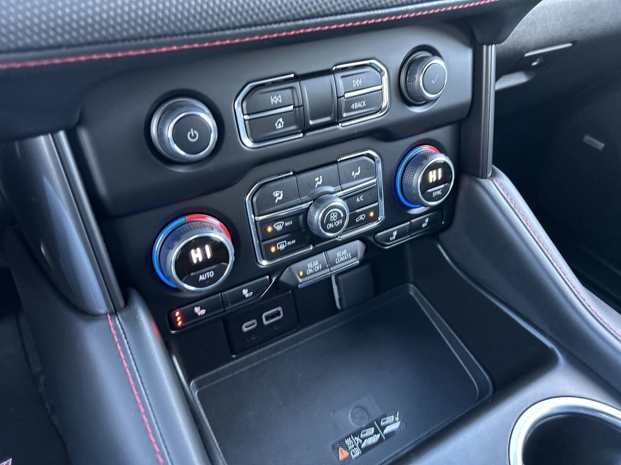 2024 Chevrolet Tahoe RST