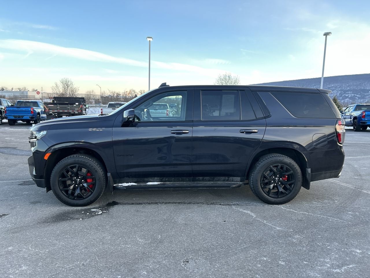 2024 Chevrolet Tahoe RST