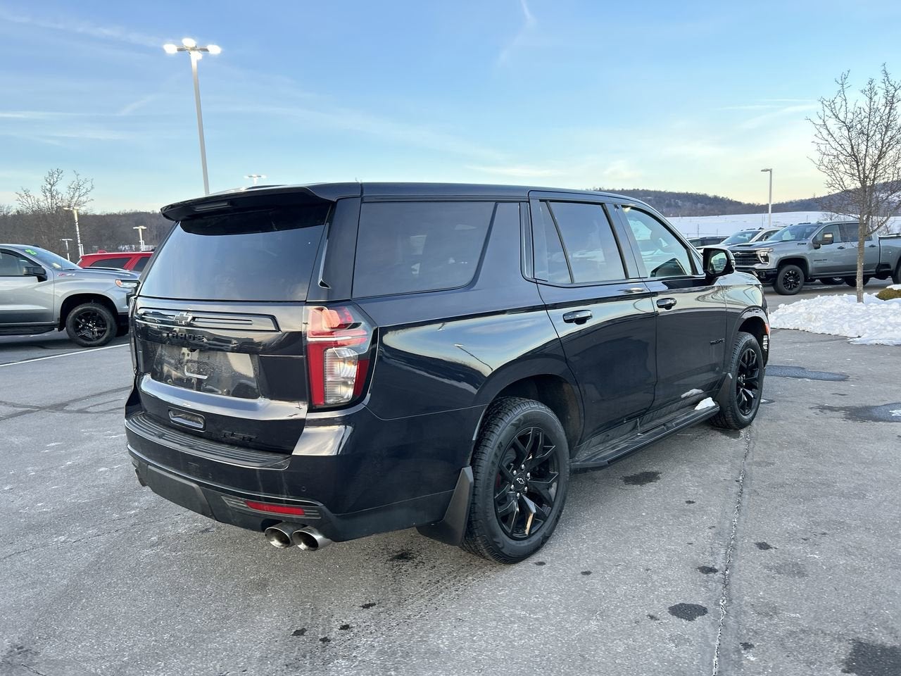 2024 Chevrolet Tahoe RST