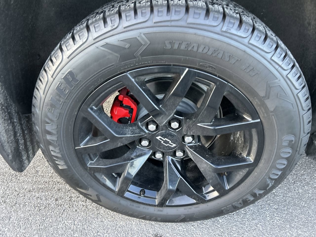 2024 Chevrolet Tahoe RST