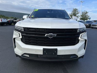 2023 Chevrolet Tahoe RST