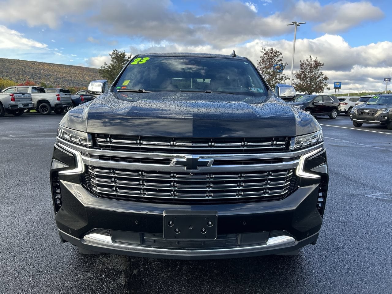 2023 Chevrolet Tahoe Premier