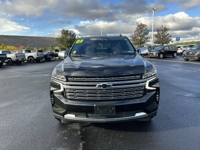 2023 Chevrolet Tahoe Premier