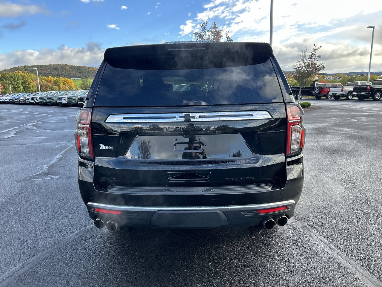 2023 Chevrolet Tahoe Premier