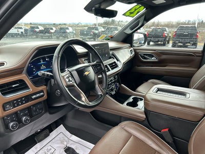 2023 Chevrolet Tahoe High Country