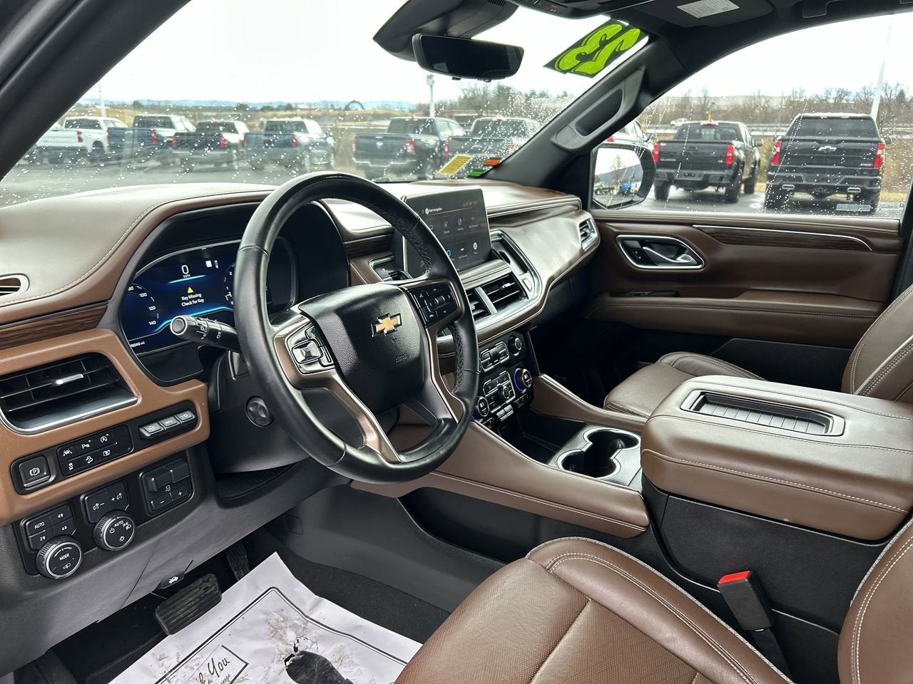 2023 Chevrolet Tahoe High Country