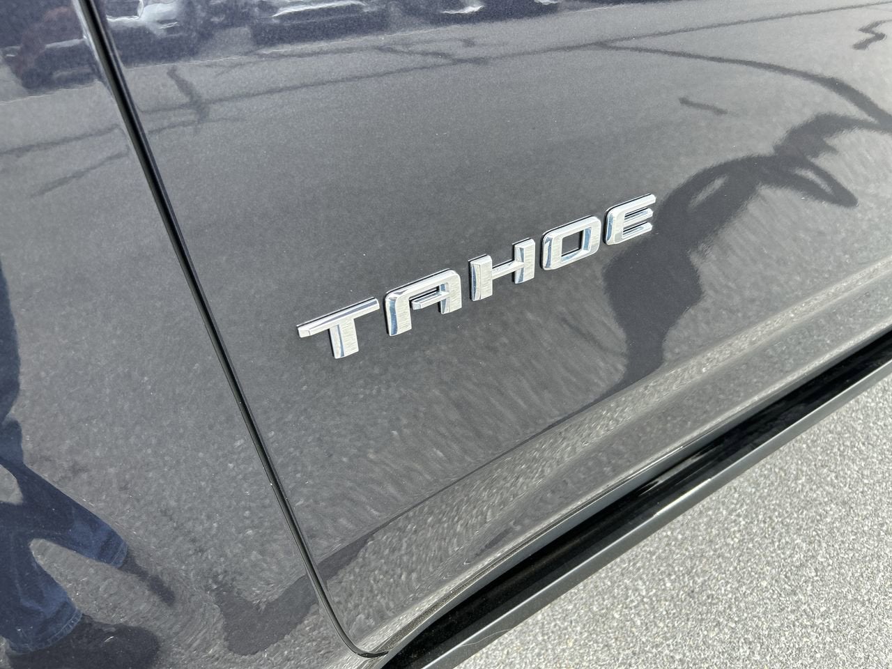 2022 Chevrolet Tahoe High Country