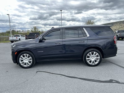 2022 Chevrolet Tahoe High Country