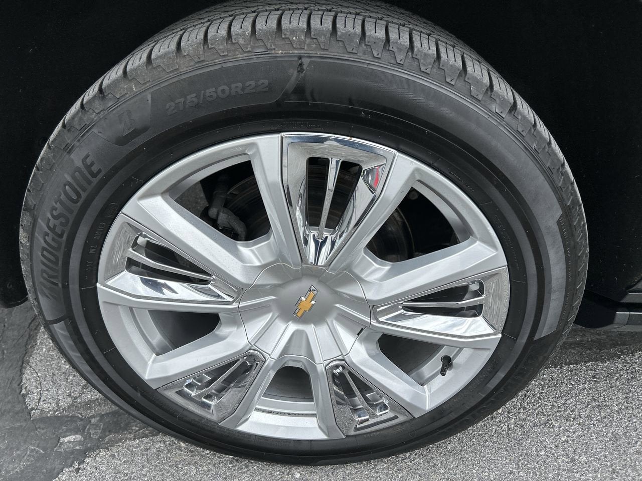 2022 Chevrolet Tahoe High Country