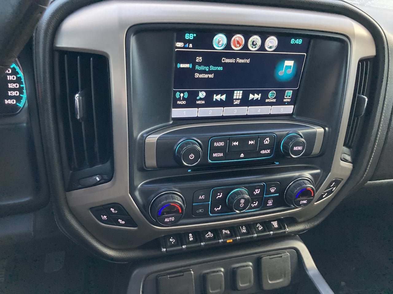 2019 GMC Sierra 2500 HD Denali