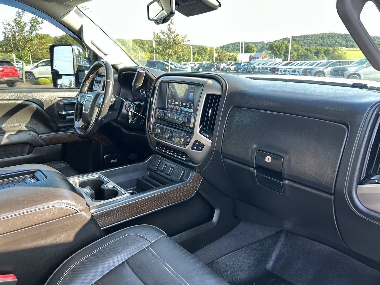 2019 GMC Sierra 2500 HD Denali