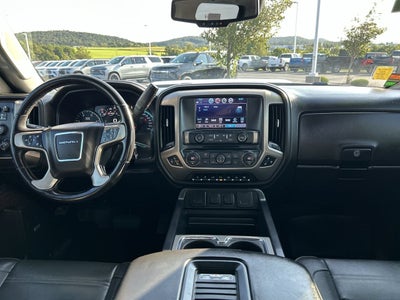 2019 GMC Sierra 2500 HD Denali