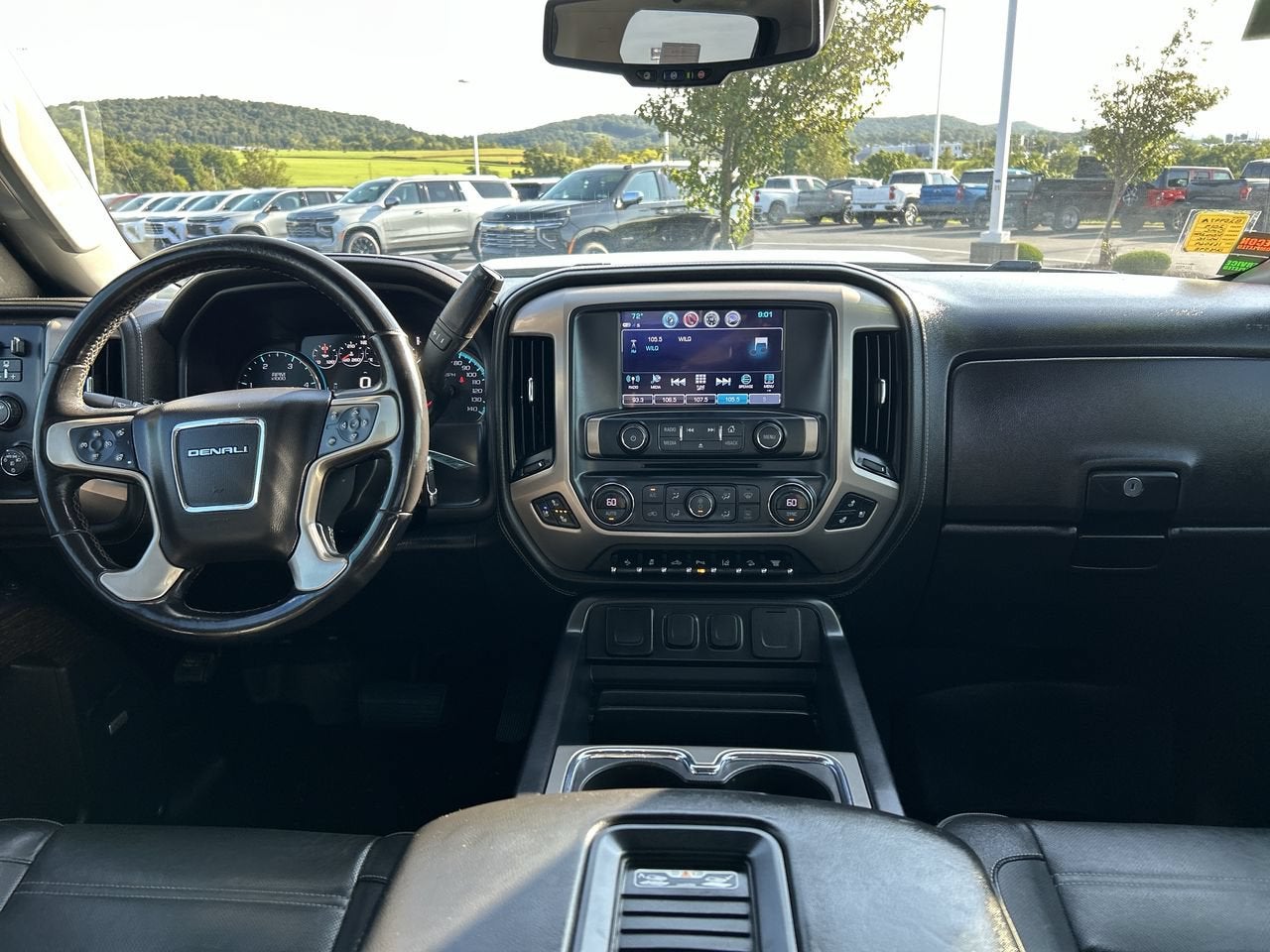 2019 GMC Sierra 2500 HD Denali