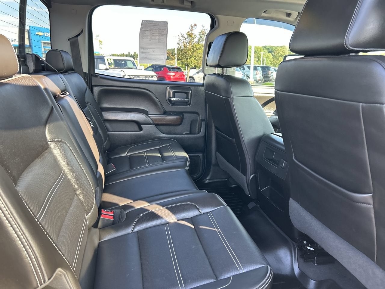 2019 GMC Sierra 2500 HD Denali