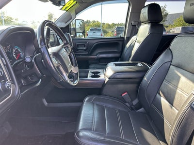 2019 GMC Sierra 2500 HD Denali