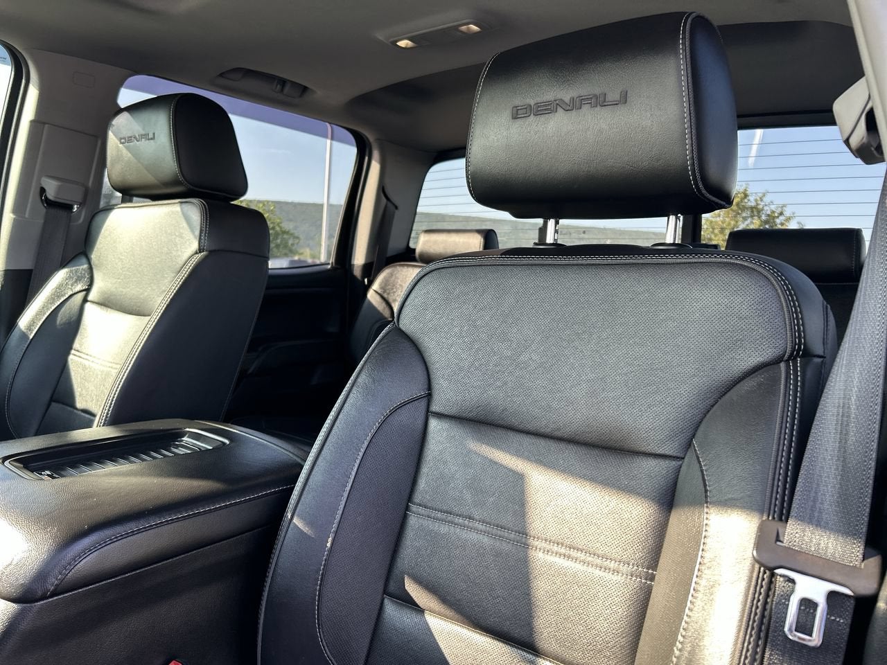 2019 GMC Sierra 2500 HD Denali