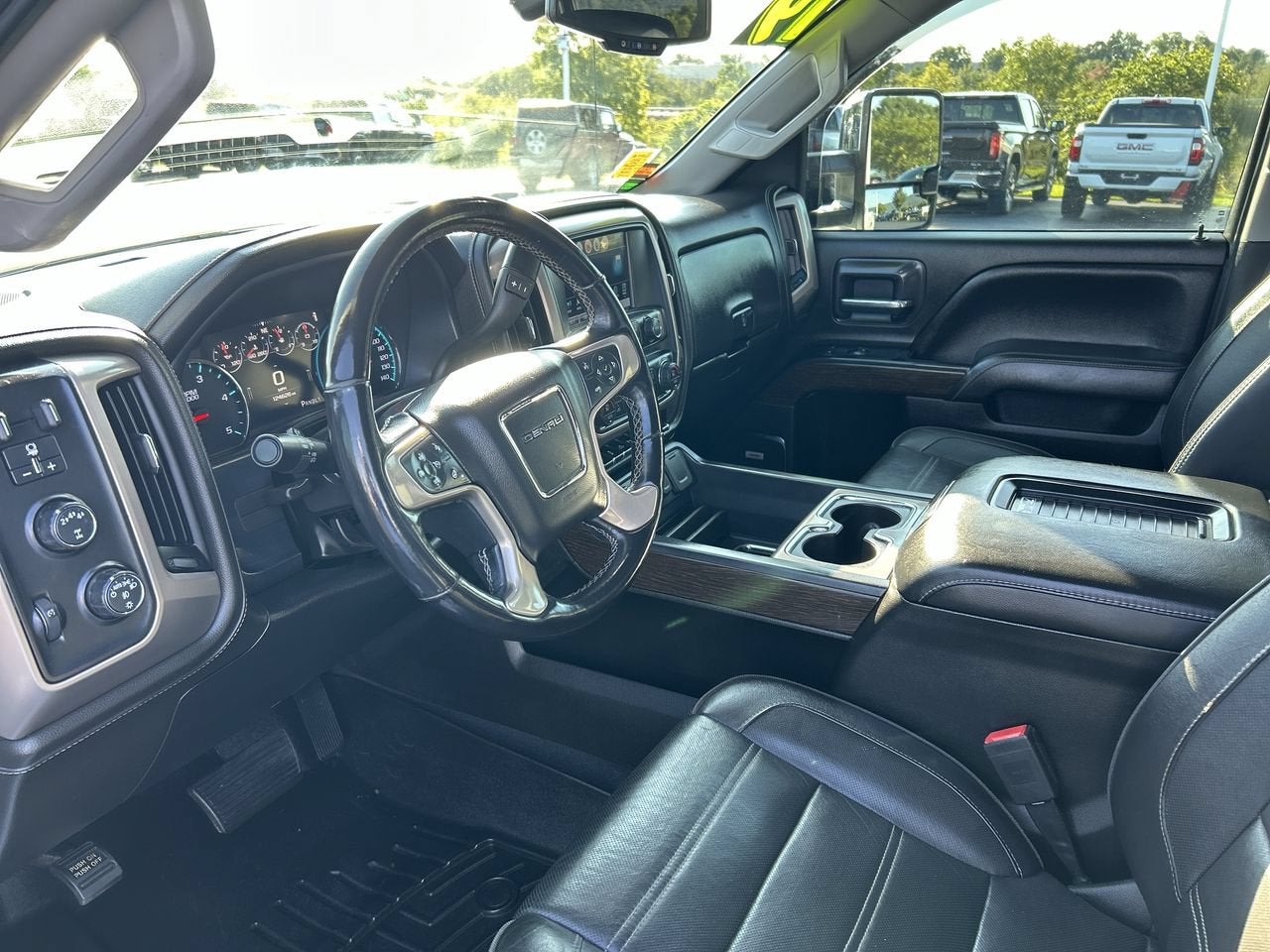 2019 GMC Sierra 2500 HD Denali