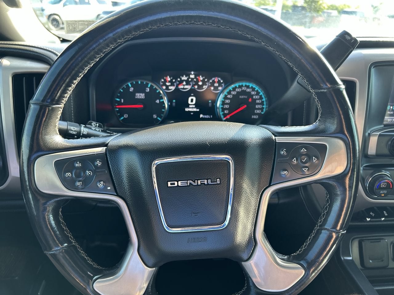2019 GMC Sierra 2500 HD Denali
