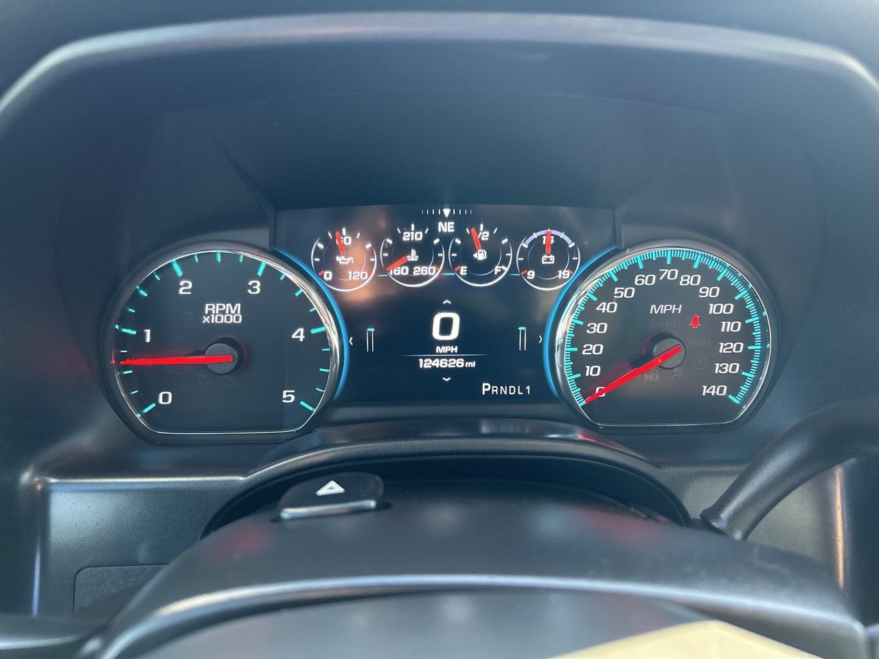 2019 GMC Sierra 2500 HD Denali