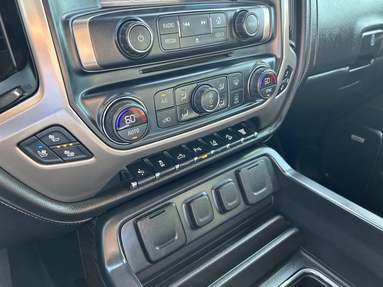 2019 GMC Sierra 2500 HD Denali