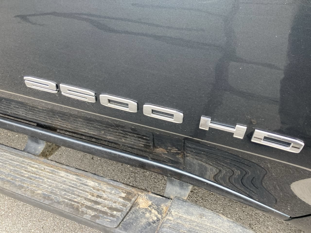 2020 GMC Sierra 2500 HD SLE
