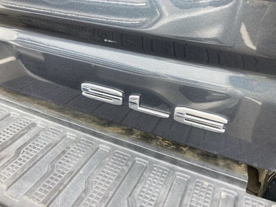 2020 GMC Sierra 2500 HD SLE
