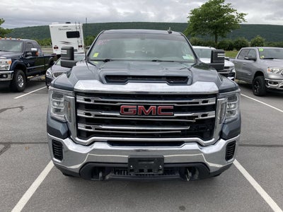 2020 GMC Sierra 2500 HD SLE