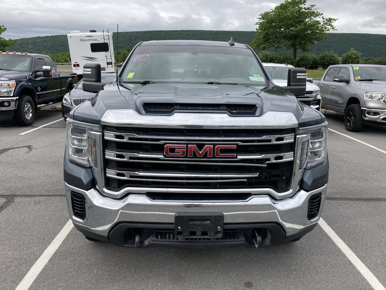2020 GMC Sierra 2500 HD SLE