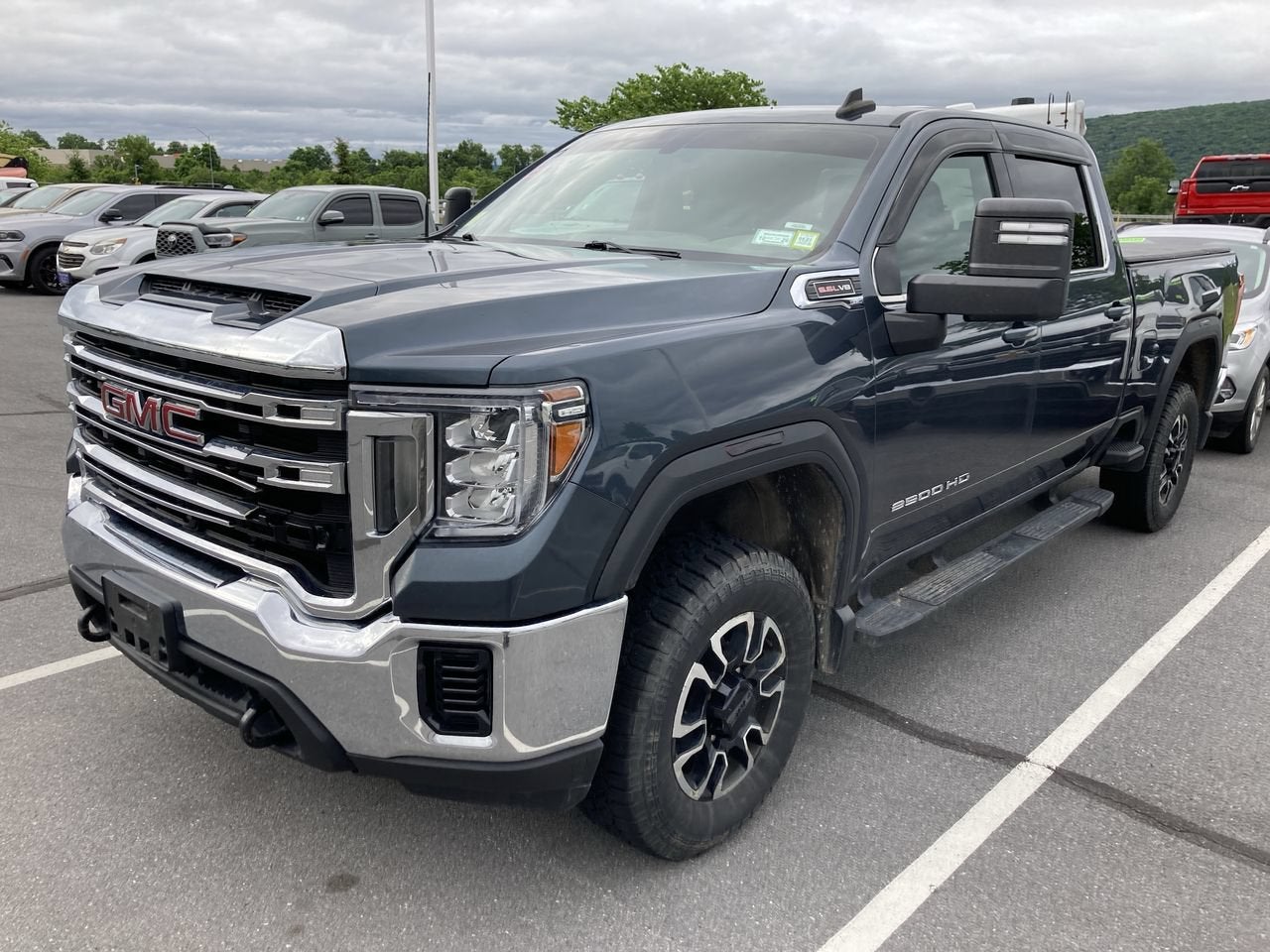 2020 GMC Sierra 2500 HD SLE