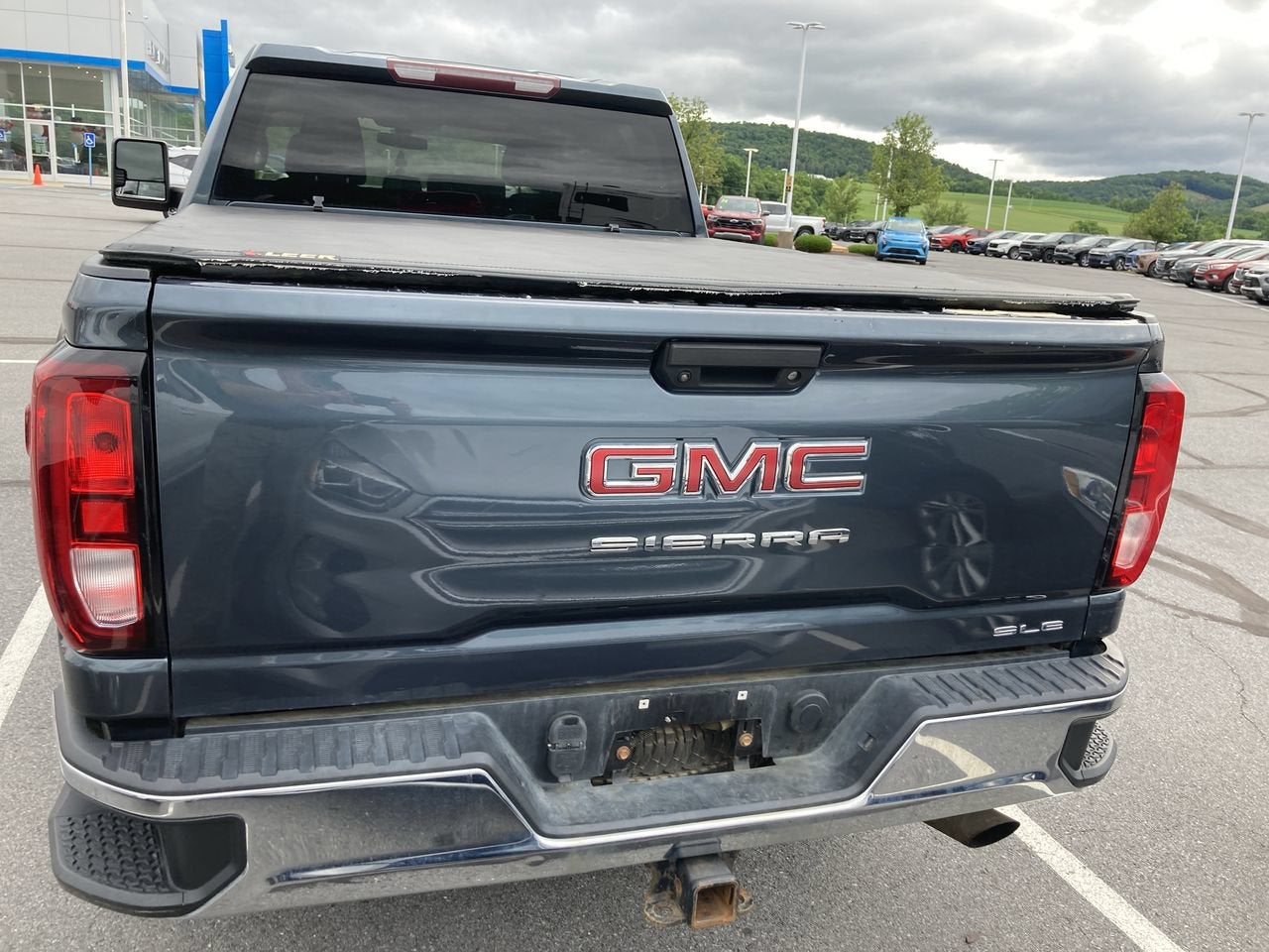 2020 GMC Sierra 2500 HD SLE