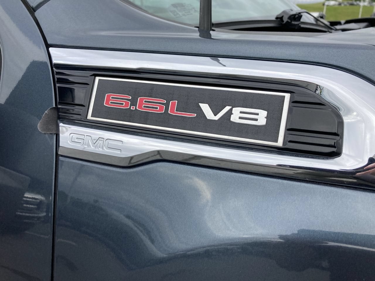 2020 GMC Sierra 2500 HD SLE