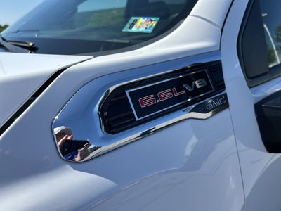 2021 GMC Sierra 2500 HD 4WD CREW 172