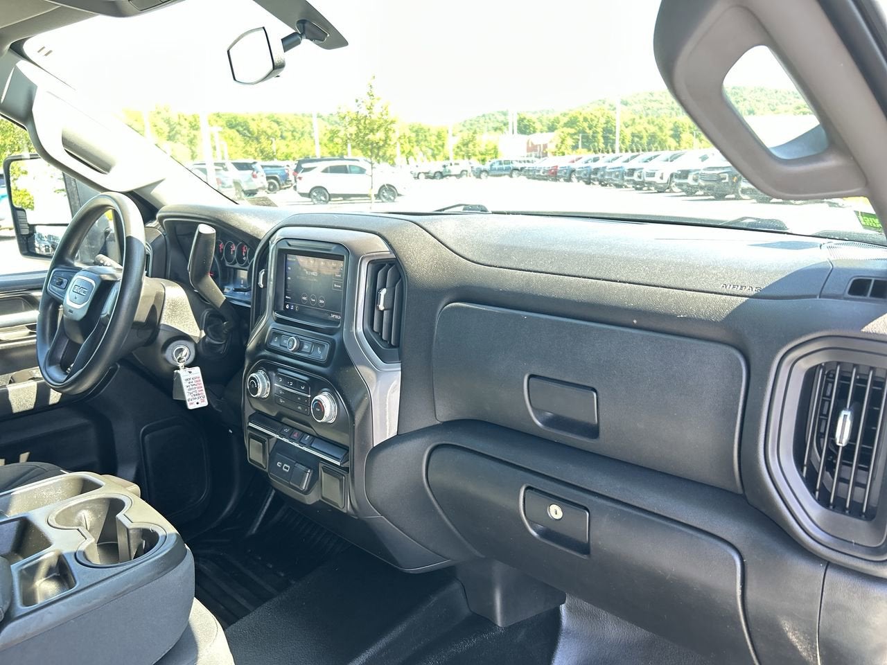 2021 GMC Sierra 2500 HD 4WD CREW 172