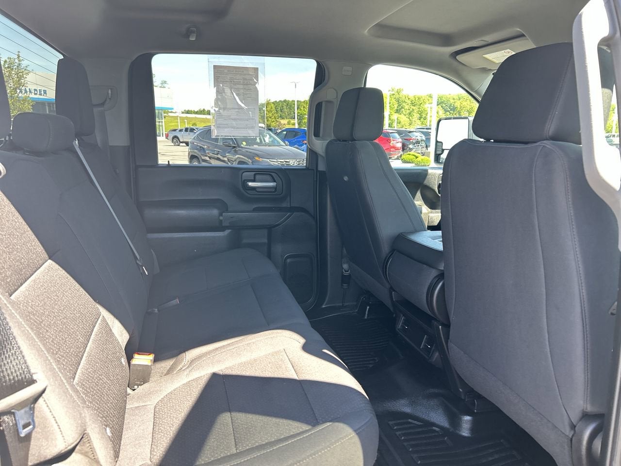 2021 GMC Sierra 2500 HD 4WD CREW 172