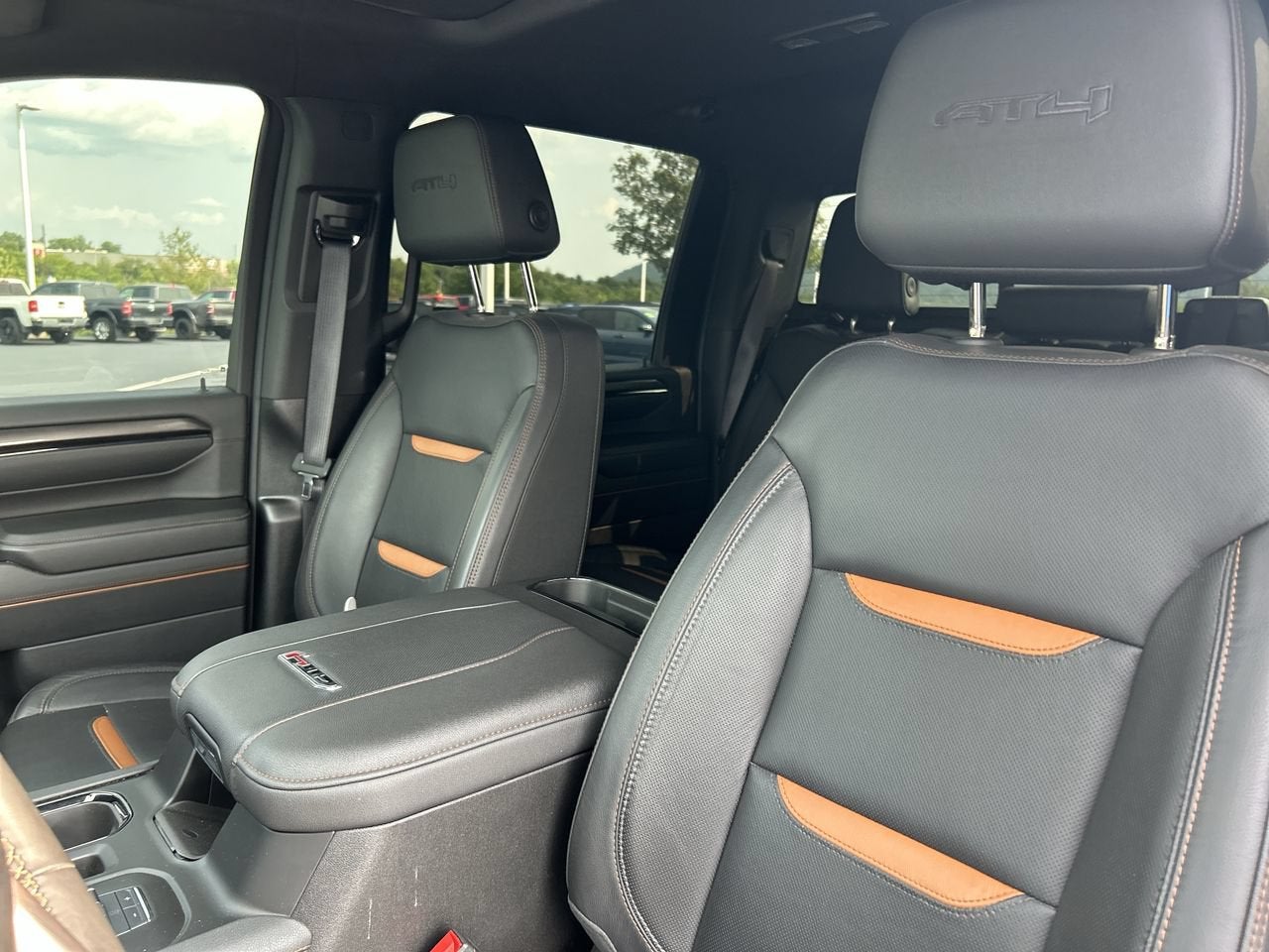 2024 GMC Sierra 2500 HD AT4