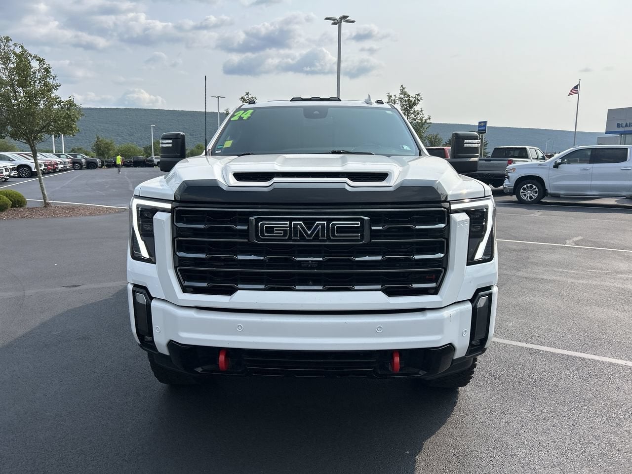 2024 GMC Sierra 2500 HD AT4