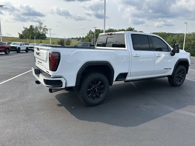 2024 GMC Sierra 2500 HD AT4