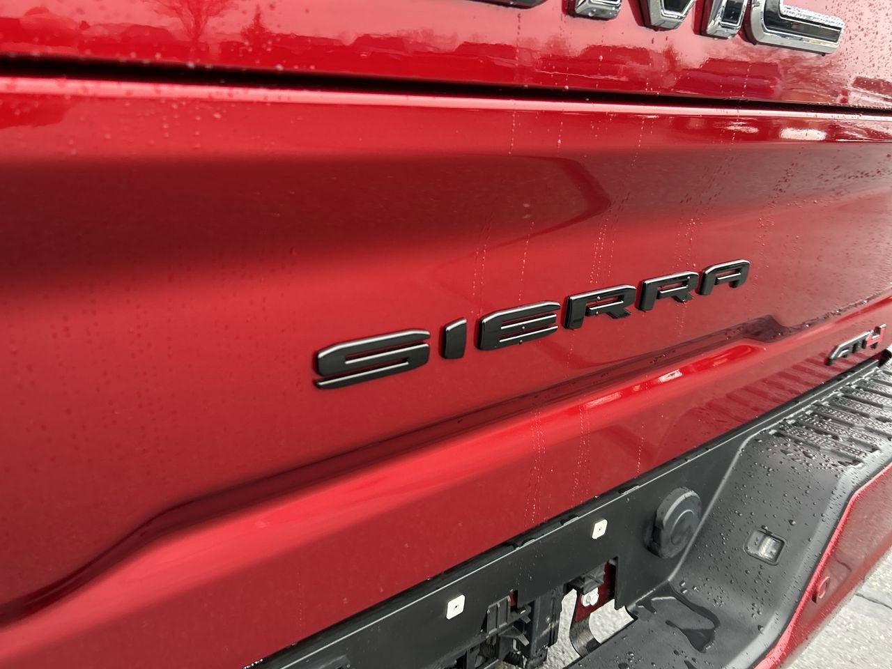 2024 GMC Sierra 3500 HD AT4